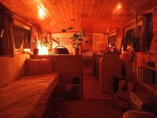 Cozy Bunk Beds in Unique Floating Hostel - Amsterdam - 7