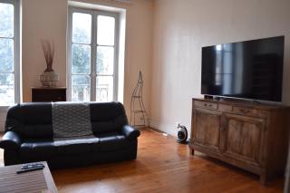 Appartement de caractère plein centre - Bourg-sur-Gironde - 2