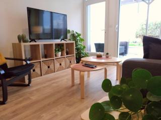 "KALEE" Appartement T3 Terrasse avec petit jardin - 4