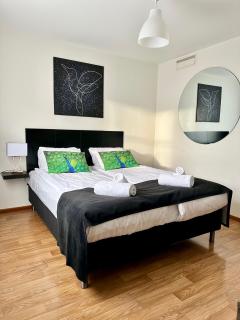 Hotell City Karlshamn - Karlshamn - 8