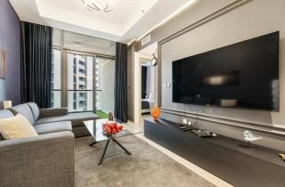 Luxury 2BR above the clouds on38 - 0