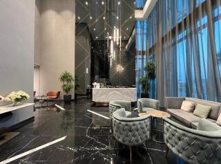 Luxury 2BR above the clouds on38 - 5