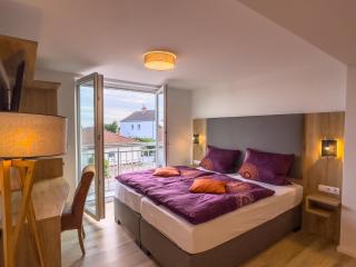 Hotel Restaurant Traube Kallstadt - Kallstadt - 9