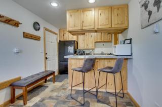 Modern Mountain-View Condo at Big Sky Resort! - Big Sky - 3