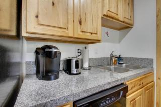 Modern Mountain-View Condo at Big Sky Resort! - Big Sky - 1