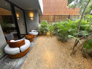 2BR w Private Pool Near the Beach – Spacious Stay - Tulum - 6
