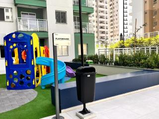 Apartamento de 2 quartos, com piscina e há 10 km de copacabana - 0