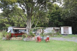 Akerama farm stay - Hukerenui - 9