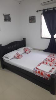 Caribe Sunshine Gold Hostel 1 habitacion - Gaira - 3