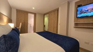 Hotel Confort 80 Zona Rosa - Bogotá - 5
