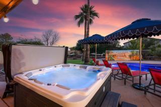 Moroccan Oasis-Pool Games & Family Fun Awaits - Phoenix - 9