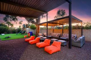 Moroccan Oasis-Pool Games & Family Fun Awaits - Phoenix - 8