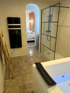 Appartement balnéothérapie avec extérieur - Montreuil - 2