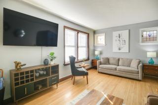 South City St Louis Charmer with Fenced Yard - Southhampton - 6