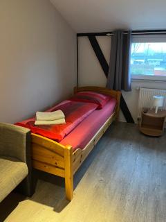 Garis Pension in Wesseln - - 0