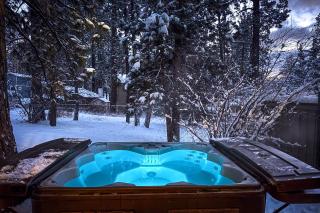 1 Mi to Slopes Big Bear Ski Haven with Hot Tub - 9