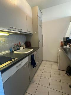 Middle of Frankfurt - High Tech Business Studio - Move-in - Ideal for Single Business Person - Frankfurt am Main - 6