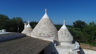 Trulli dellamore with private heated pool - 8