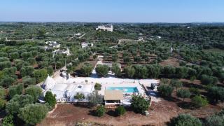 Trulli dellamore with private heated pool - 3