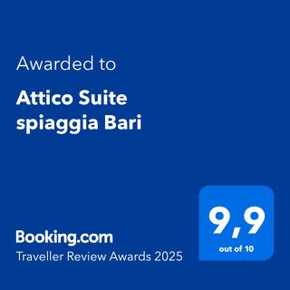 Attico Suite spiaggia Bari - Bari - 6