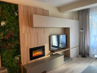 MAROVA LUXURY APARTAMENT Caraiman VIEW - Buşteni - 9