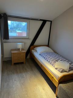 Garis Pension in Wesseln - - 9
