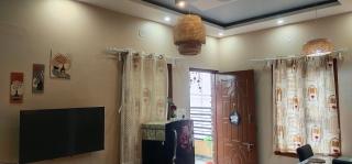 Villa De Dunes 369 Boho style AC House - Bangalore - 9