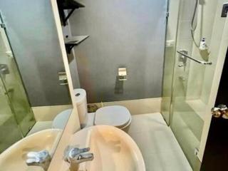 Abreeza Studio Suite 2321 - Pool, WiFi, City View, Washer, AC, Netflix, Mall - Davao - 7