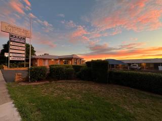 Almond Inn Motel - Tamworth - 0