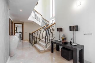 Luxury Modern 5BR Villa - Infinity pool & Panoramic sea views - Benahavís - 9