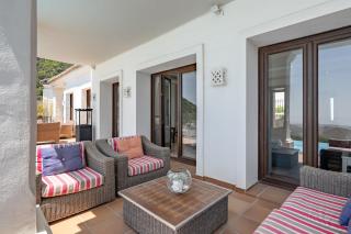 Luxury Modern 5BR Villa - Infinity pool & Panoramic sea views - Benahavís - 7