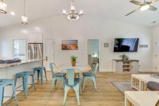 Serene Oak Island Home with Private Saltwater Pool! - Oak Island - 3