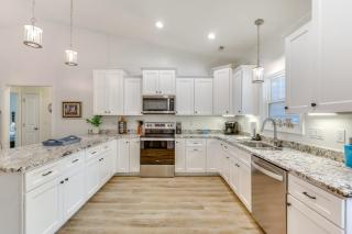 Serene Oak Island Home with Private Saltwater Pool! - Oak Island - 1