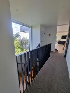 New home with tree top and ocean views - Dunedin - 9