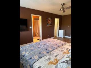 Beautiful Master bedroom unit with private washroom - Mississauga - 4