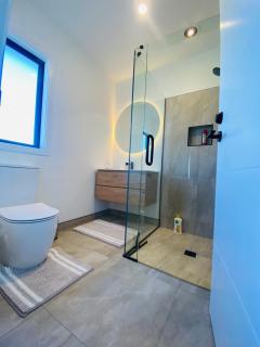 Ensuite at new property - Taupo - 2