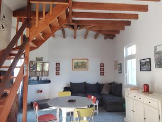 Petite maison atypique - - 9