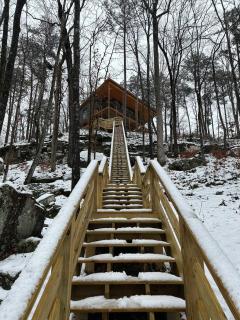Sunset Views-Modern Lake Retreat on Lewis Smith Lake - Arley - 7