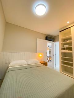 Conforto e modernidade na praia 400m - mar - Porto Belo - 8