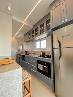 Conforto e modernidade na praia 400m - mar - Porto Belo - 6