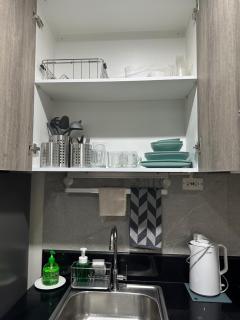 Manila Bay Cozy Nook at Coast Residences - 9