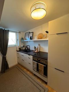 2-Zimmer Apartment - Zentral über den Dächern von Aschaffenburg - 5 min vom HBF - Gegenüber City Galerie - 9