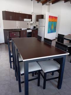 Dpto 1 dormitorio céntrico piscina cochera - Villa Carlos Paz - 5