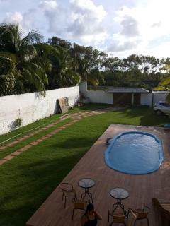 Casa de Praia para Temporada em Jauá - 4