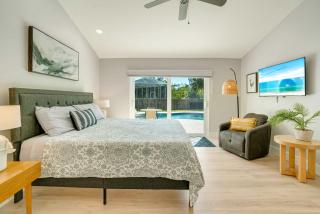 Sarasota 4BR Waterfront Island Home Pool Dock - Siesta Key - 7