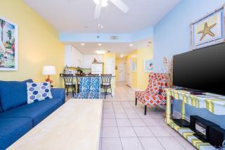 Lighthouse 1409 condo - Gulf Shores - 2
