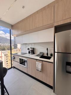 New Mini Suite, La Carolina - Quito - 5