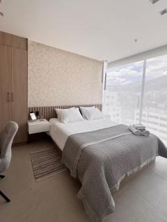 New Mini Suite, La Carolina - Quito - 6