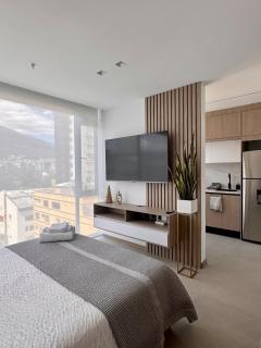 New Mini Suite, La Carolina - Quito - 7