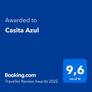 Casita Azul - Bariloche - 6